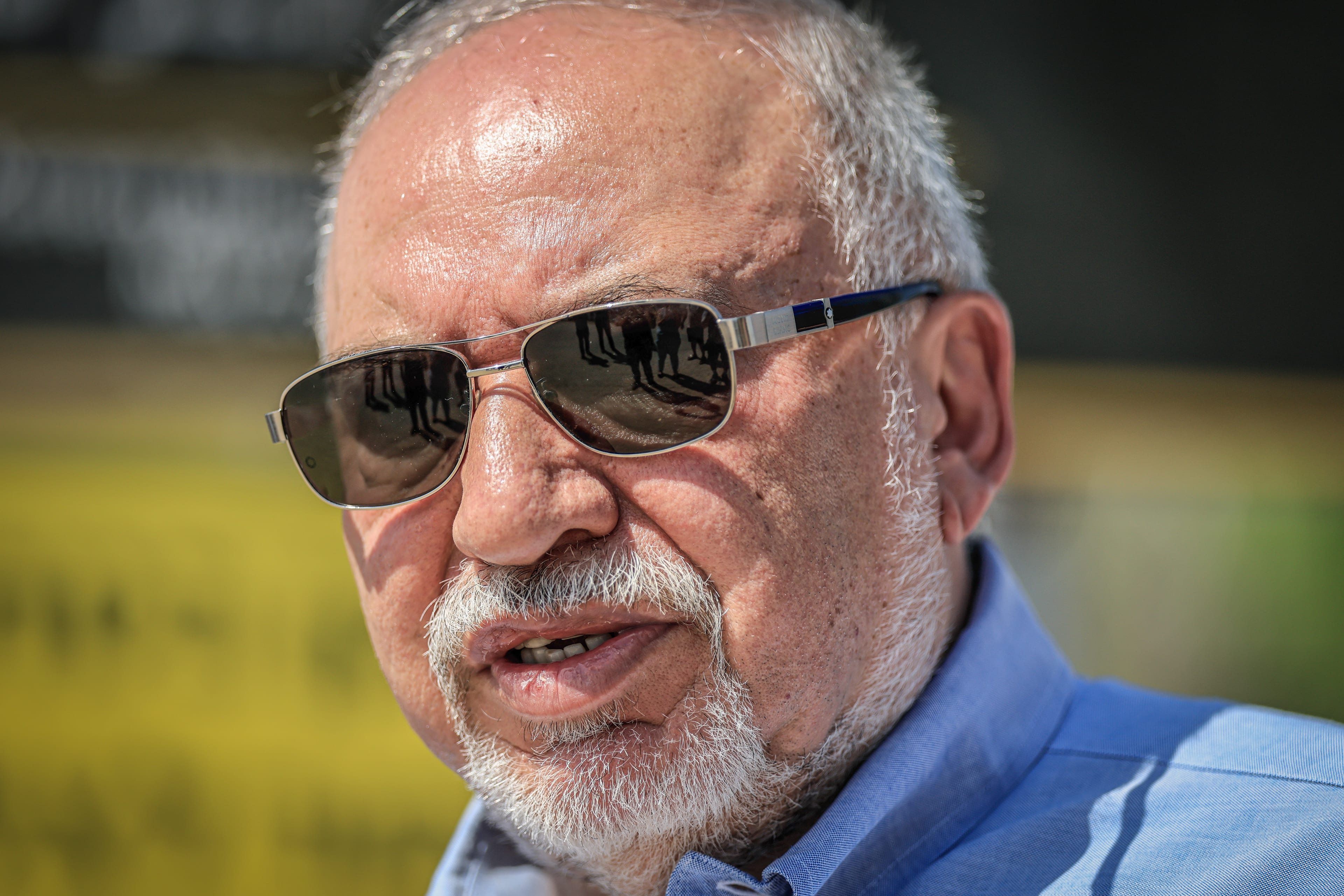 Liberman Urges Smaller Parties to Drop Out of Israeli Election Race