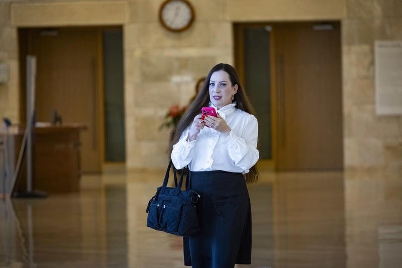Knesset Member Gotliv Claims Former Military Prosecutor Holds Information on Miara