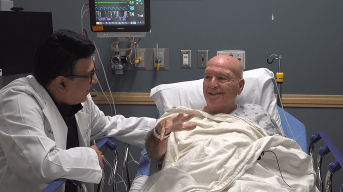 Focused Ultrasound Treatment Stops Parkinson's Tremor in Minutes Without Surgery