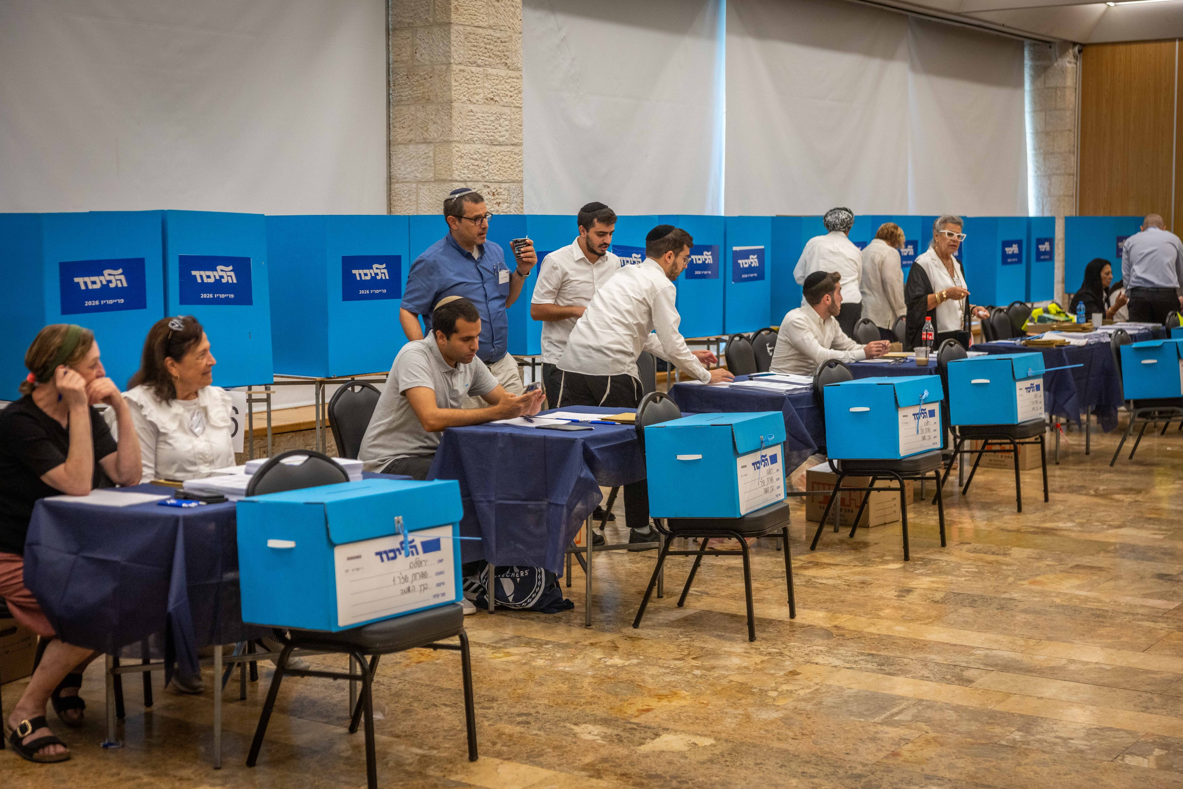 Likud Primary Results Finalized: Minister Eli Cohen Takes Second Spot