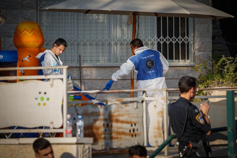 Suspect in Fatal Stabbing of 7-Year-Old in Beit Shemesh Visited Home Hours Before Attack