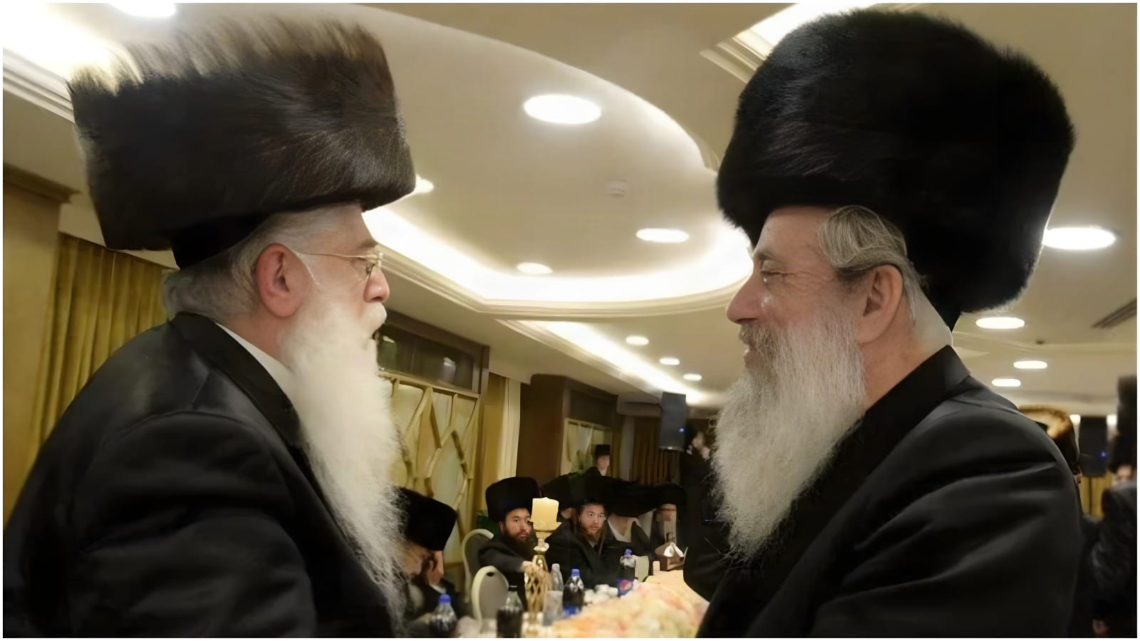 Degel HaTorah and Agudat Yisrael Leaders Meet Amid Fears of Electoral Split | DEEP DIVE