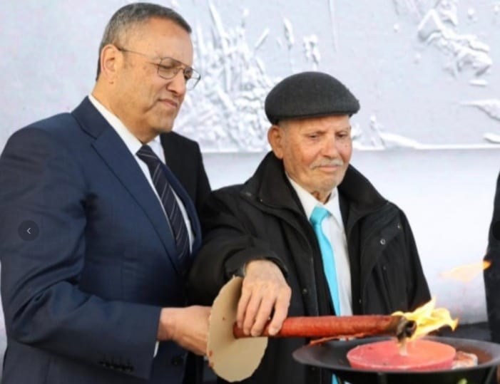Shalom Leon, Father of Jerusalem Mayor Moshe Lion, Dies at 92