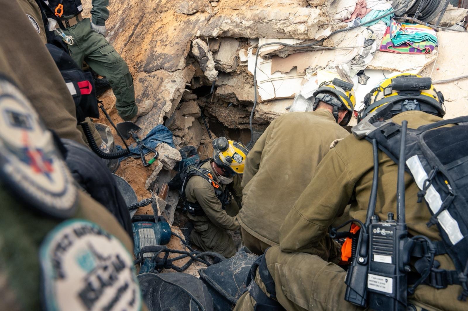 Israeli Police Dismiss Rumors of Imminent Terror Attack in Haifa Area