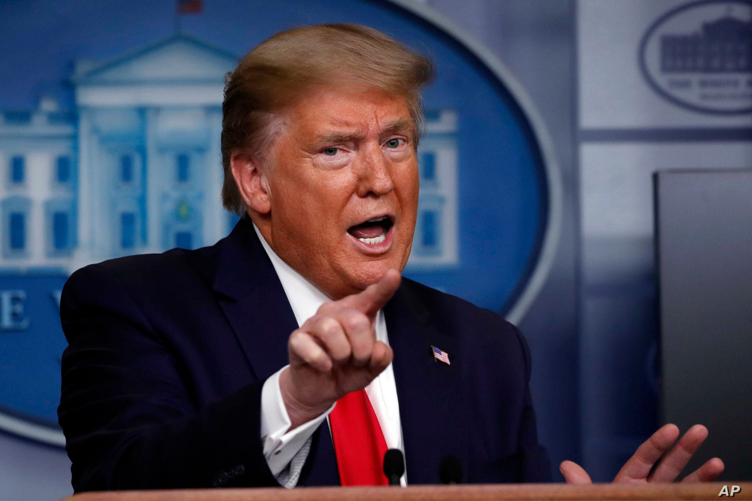 Trump Warns Iran Would Use Nuclear Weapons if It Acquired Them