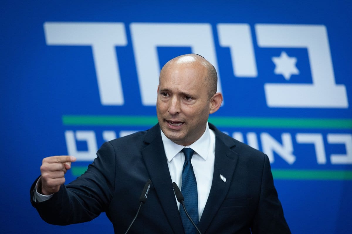 Israeli Election Committee Rules Bennett Campaign Video Misused IDF Assets