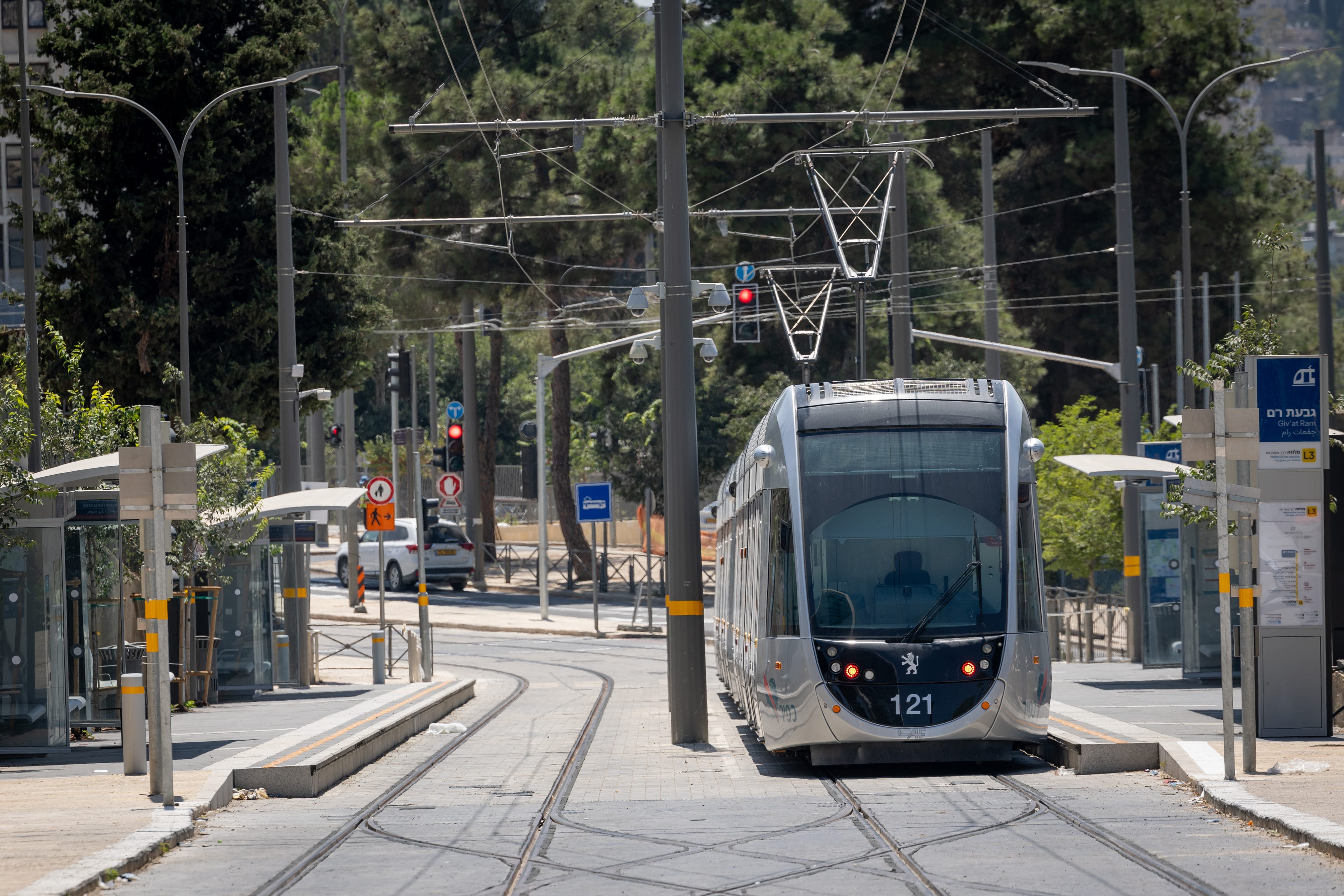 Israel Braces for Severe Heat Wave with Extreme Conditions Expected Through Weekend