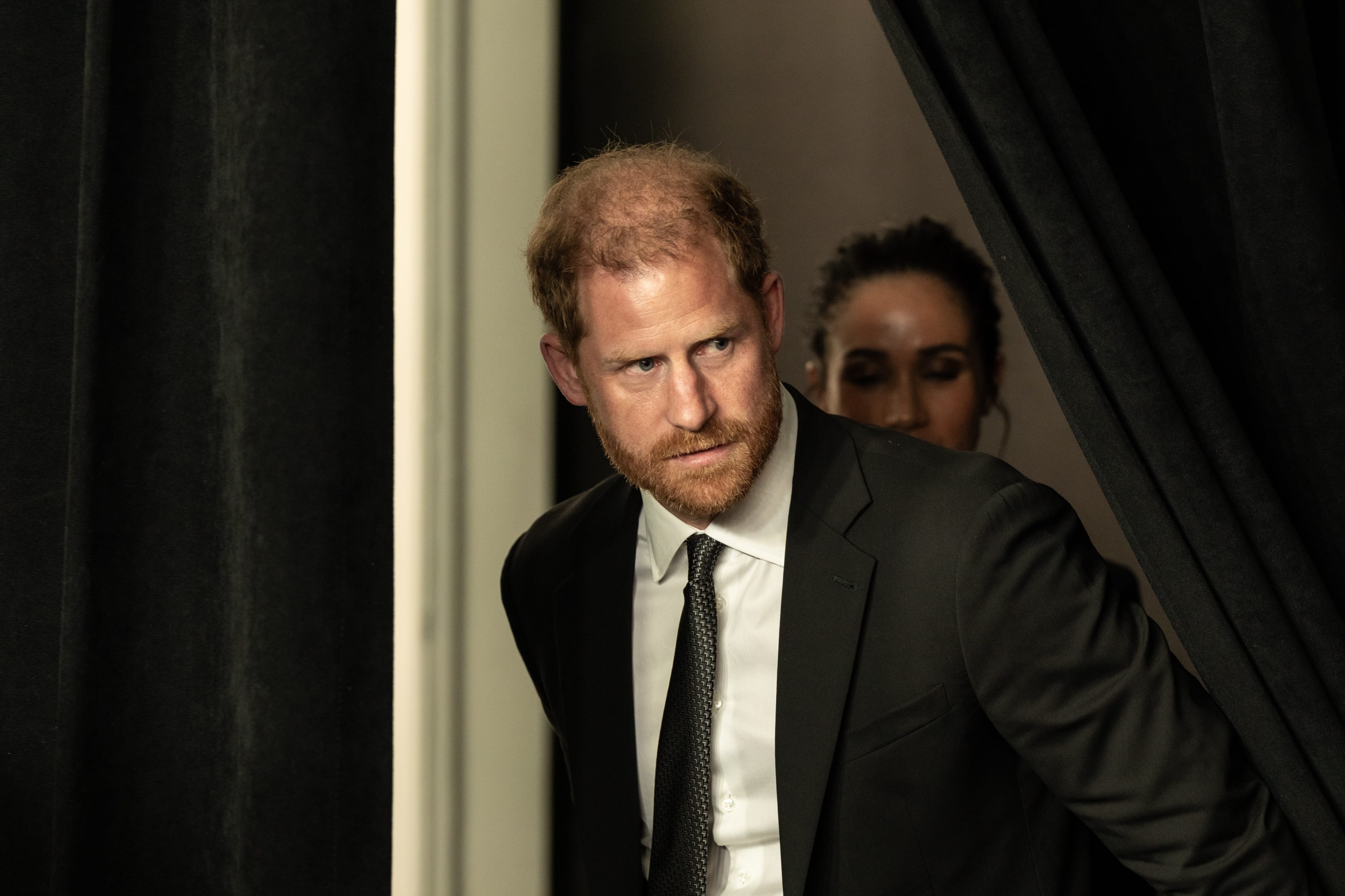Prince Harry and Meghan Threaten to Leave UK Over Security Funding Dispute