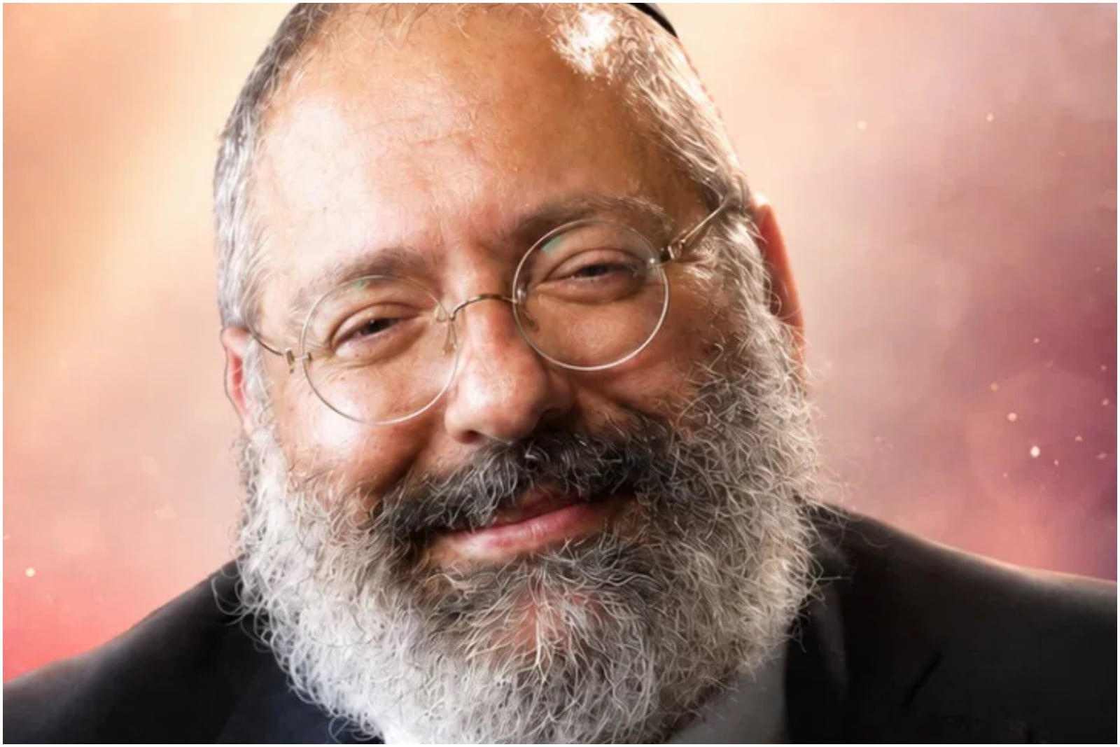 Hasidic Teacher on Self-Acceptance During Elul: "I'm Still Working on This Too"