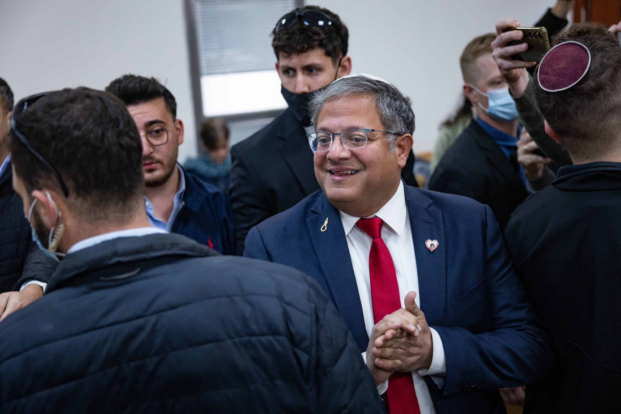 New Poll: Opposition Bloc Losing Ground as Ben Gvir's Party Gets Stronger