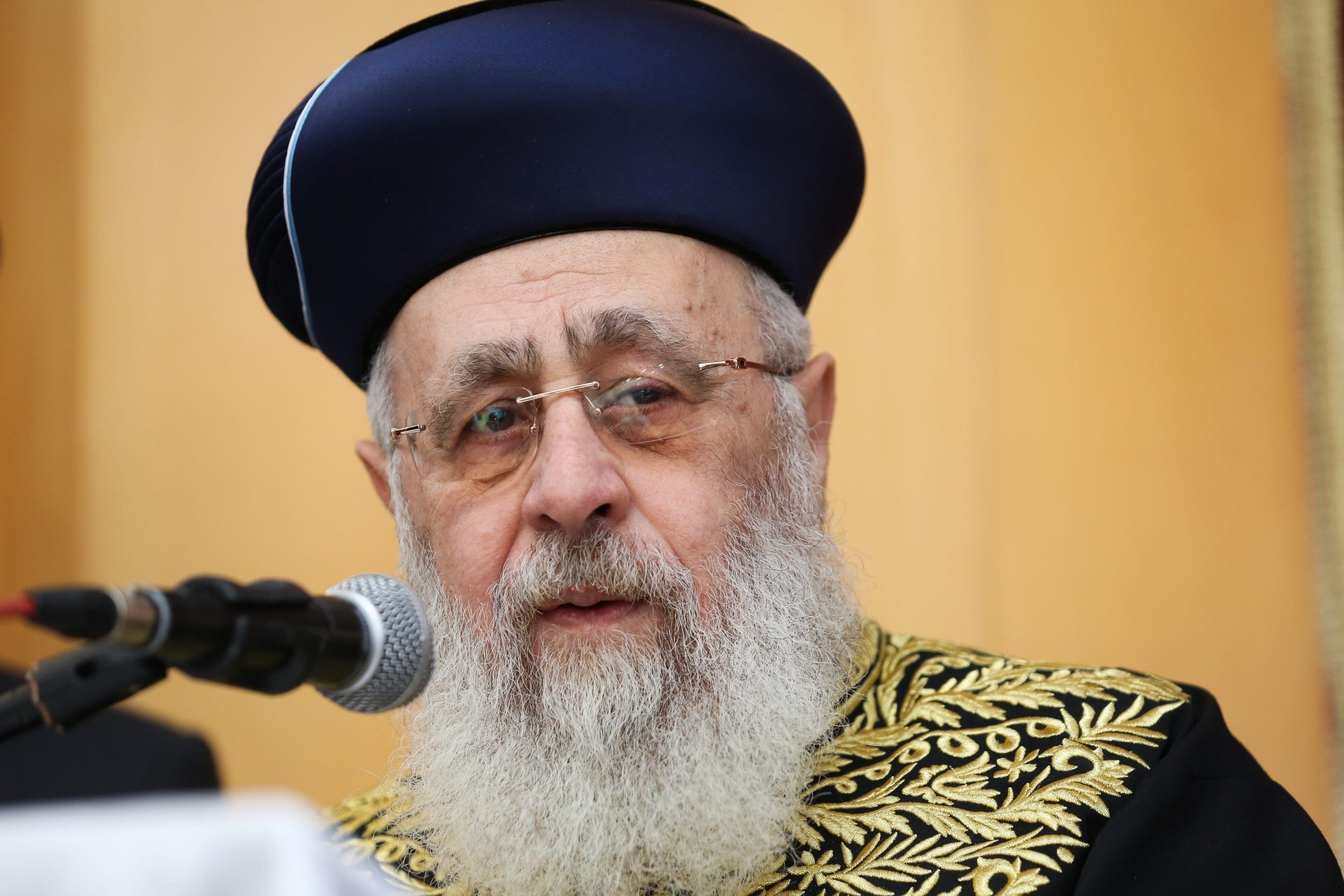 Shas Leaders Reach Temporary Agreement in Power Dispute