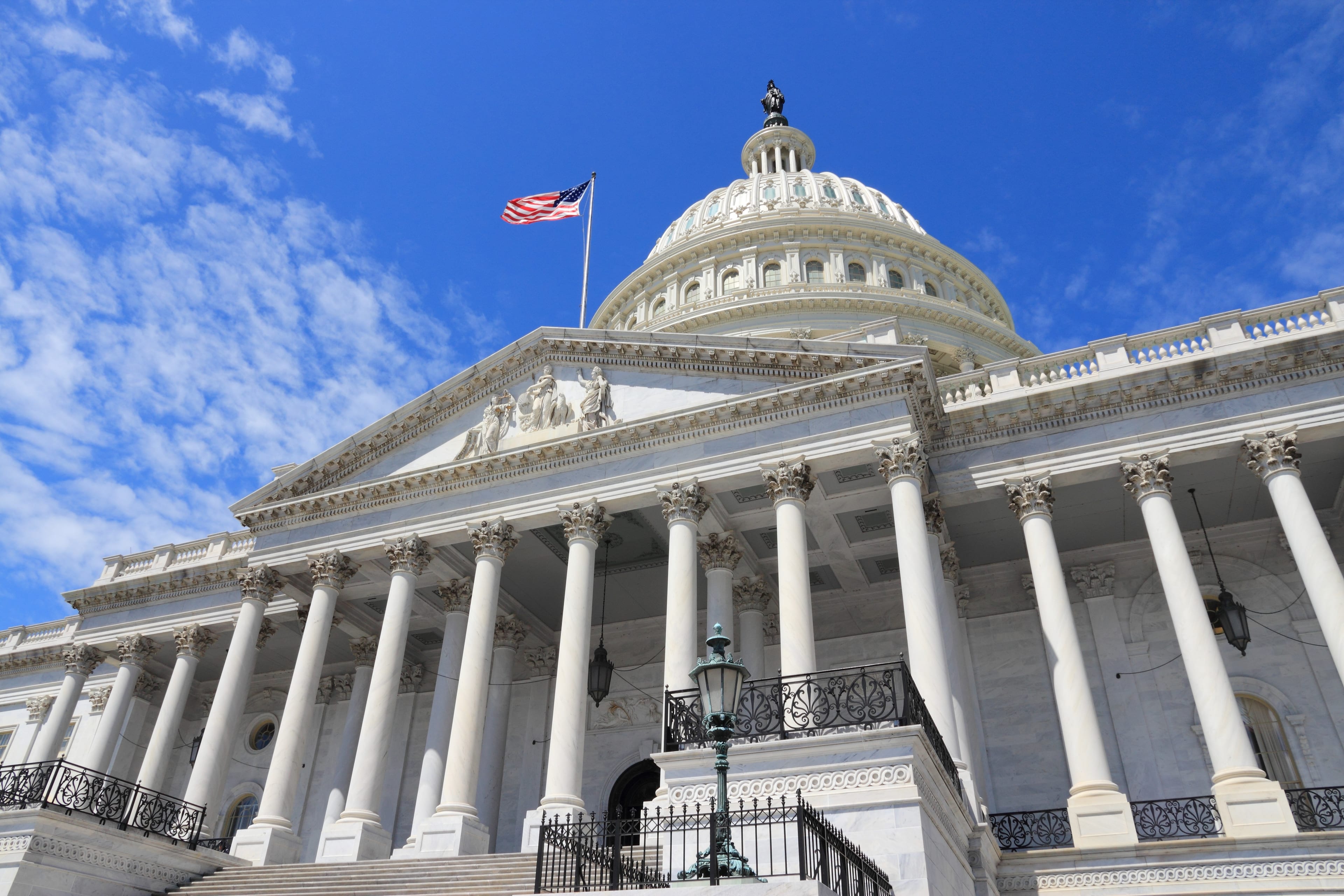 FBI Arrests New York Woman Who Planned to Bomb the Capitol