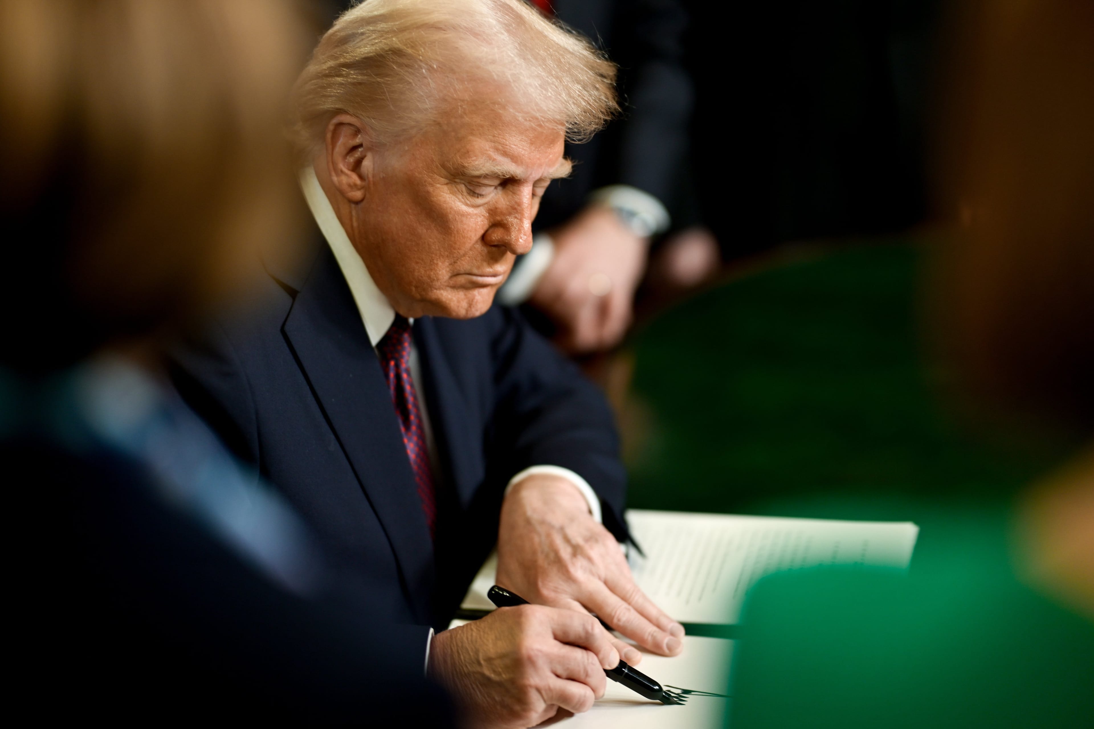 U.S. Imposes 50% Tariffs on Canada as Trade Talks Collapse; Ottawa Vows Dollar-for-Dollar Retaliation