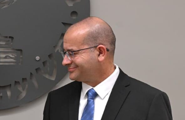 Mossad Chief Holds Rare Meeting with Syrian Foreign Minister Following Israeli Strike