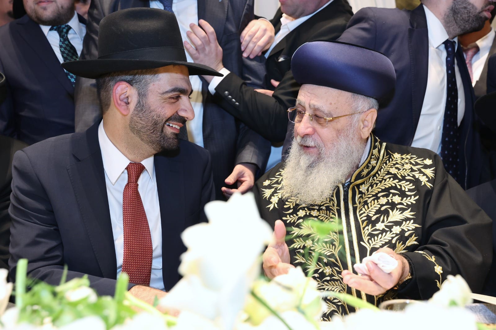 Chief Rabbi Backs Shas MK Malkieli After Extremist Heckling