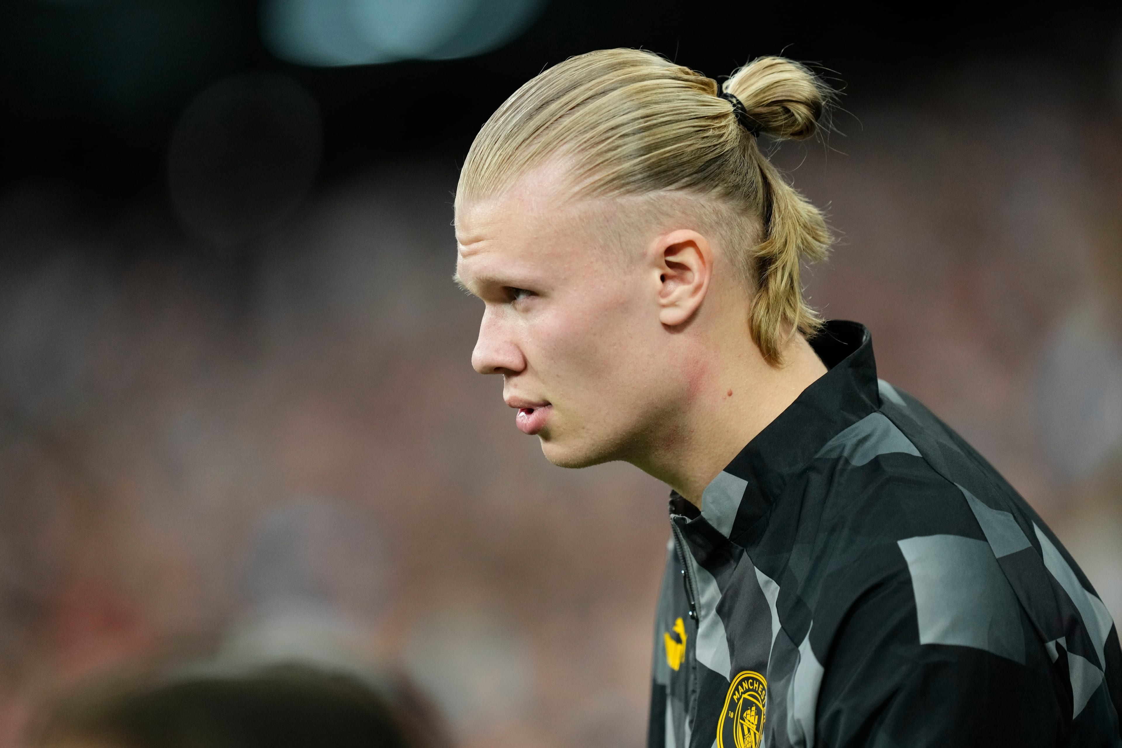 Erling Haaland Debuts New Look Ahead of Premier League Season Opener