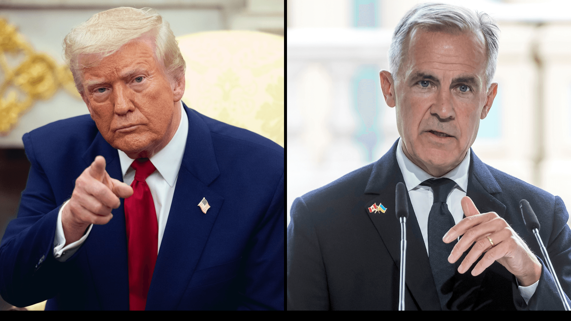 Canada Suspends Trade Talks with U.S. After 50% Tariff Imposed