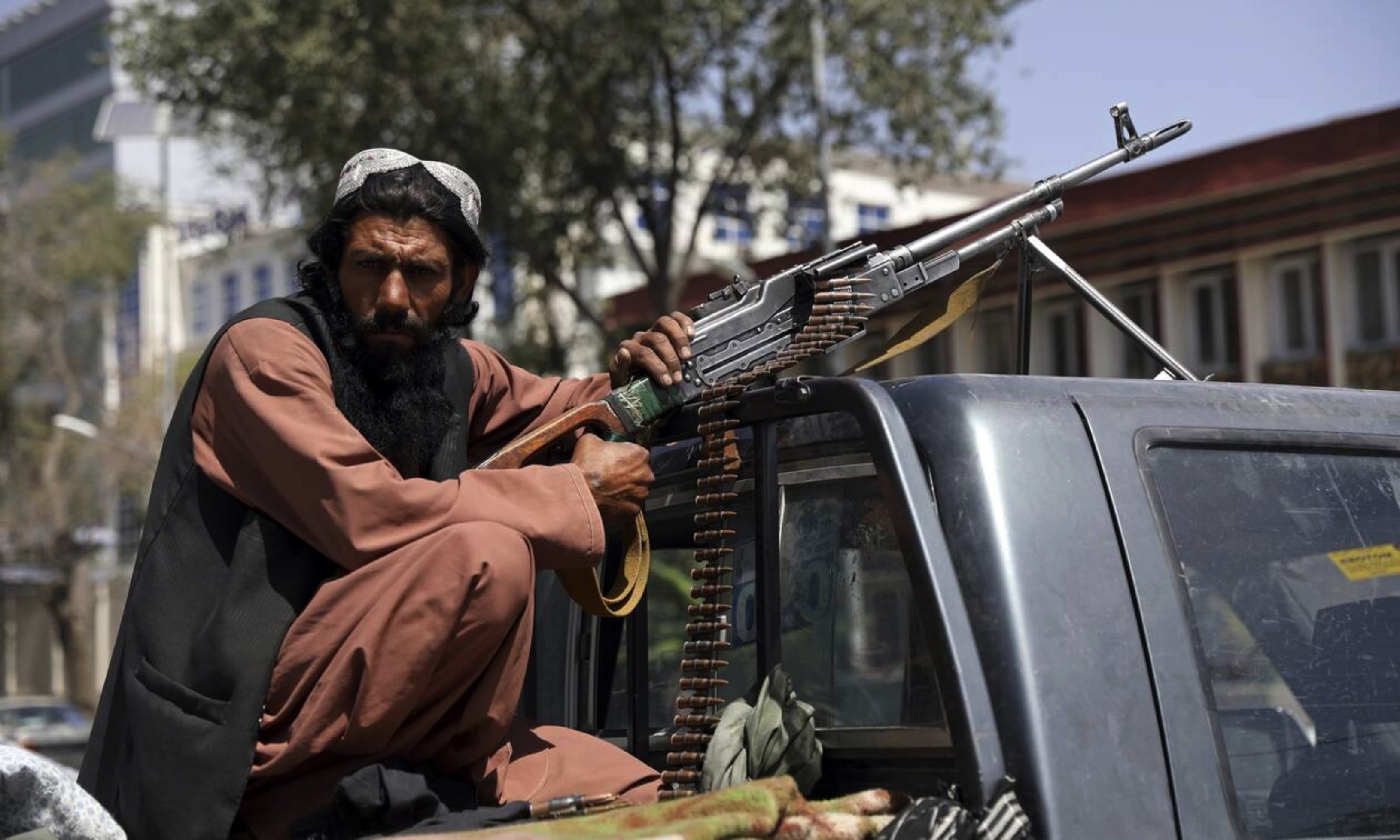 Taliban Governor Mocks Abused Woman Seeking Divorce in BBC Investigation