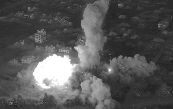 Paratroopers Brigade Completes Three-Month Gaza Operation, Destroyed 13 Kilometers of Terror Tunnels
