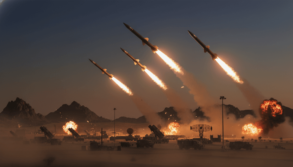 Israel Warns Iran: National Energy Infrastructure Targeted If Escalation Forces Direct Action