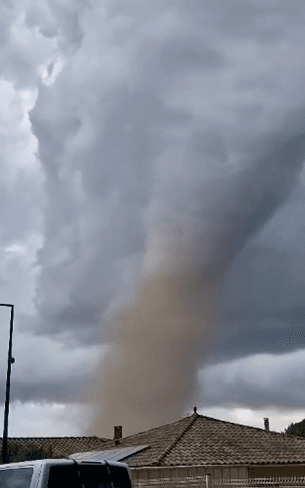 Powerful Tornado Strikes Southern France, Injures 26 | WATCH