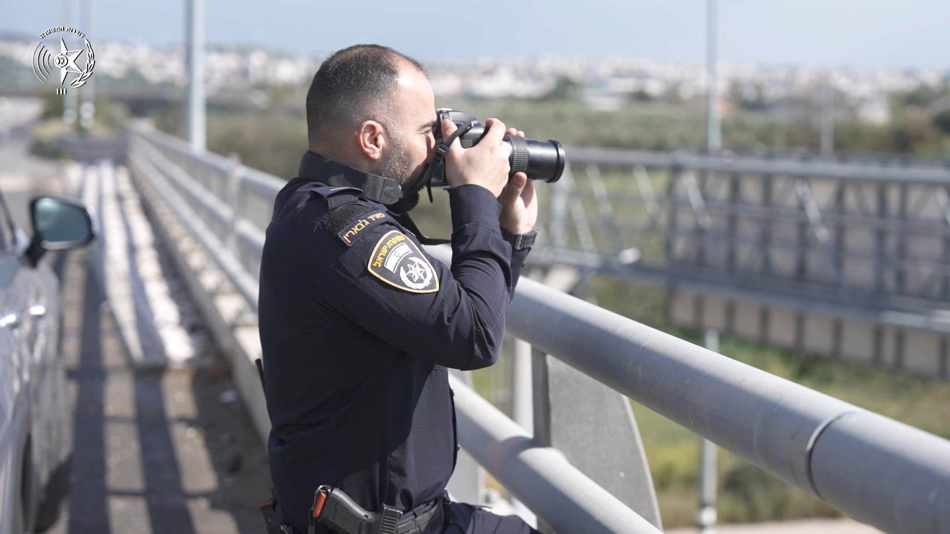 Israeli Police Deploy Digital Enforcement Tools to Combat Dangerous Driving