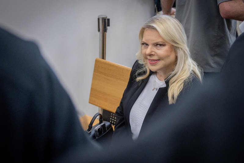 Former Prime Minister's Residence Employee Files Lawsuit Alleging Years of Mistreatment by Sara Netanyahu
