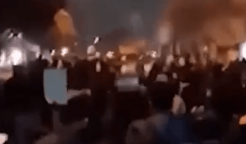 Israeli Intelligence Estimates Iran Regime Could Fall by Early 2027