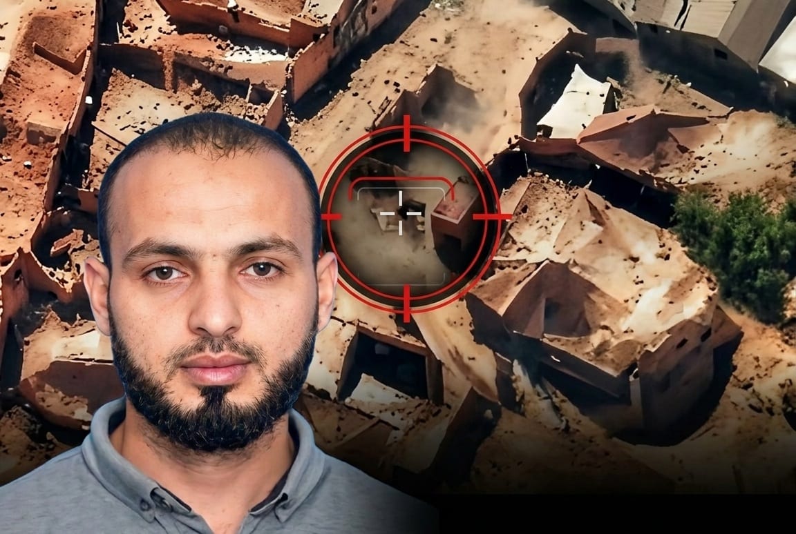 IDF Eliminates Hamas Commander Who Held Three Israeli Captives in Gaza Tunnel
