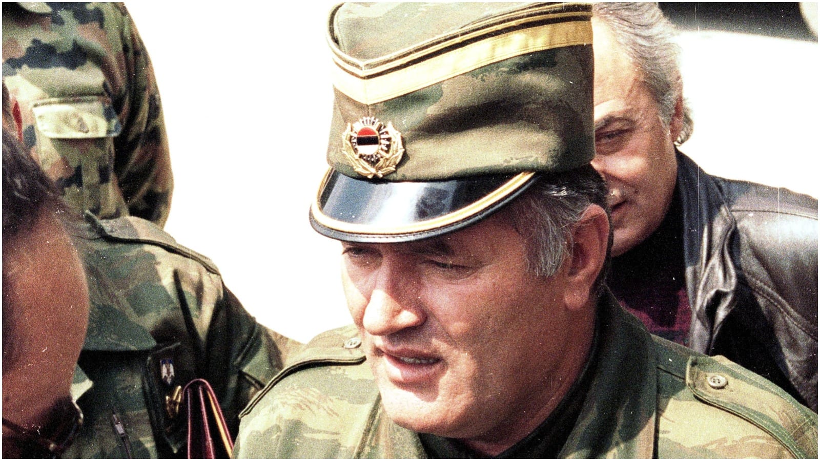 Former Bosnian Serb General Ratko Mladić Dies at 84 in Hague Prison