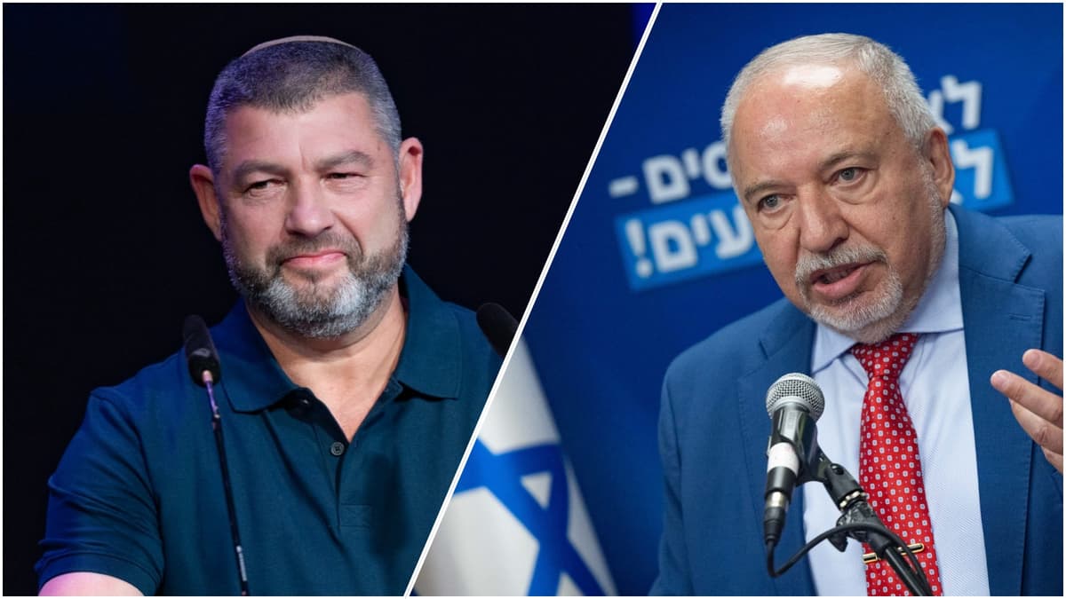Winter and Liberman Activists Team up at Gaza Aid Crossing