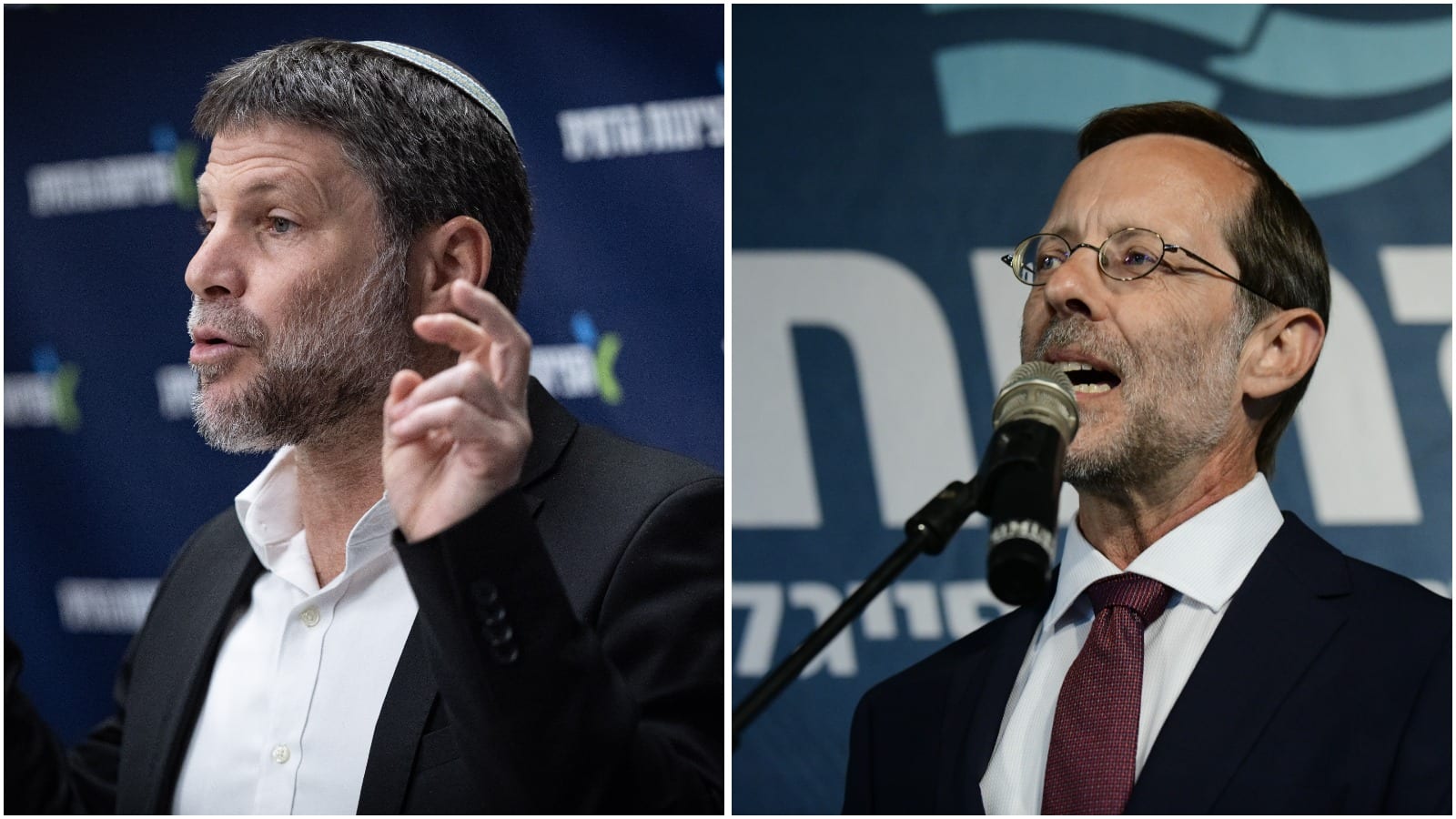 Smotrich and Feiglin in Advanced Talks for Joint Electoral Slate