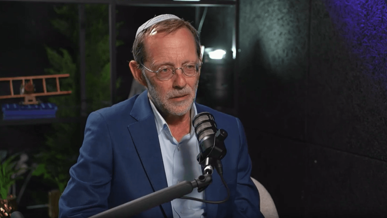 Moshe Feiglin Opens Up: From Civil Disobedience to Personal Tragedy