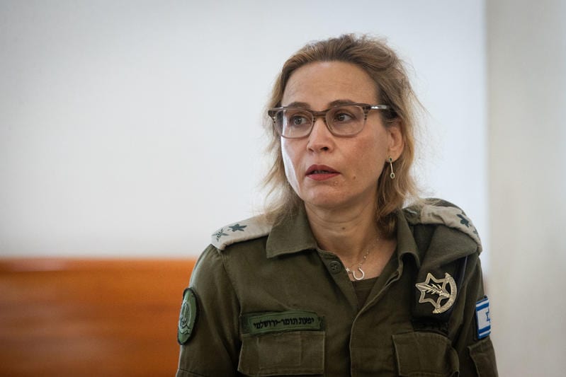 Former Shin Bet Official Calls for Criminal Prosecution of Ex-Military Advocate General