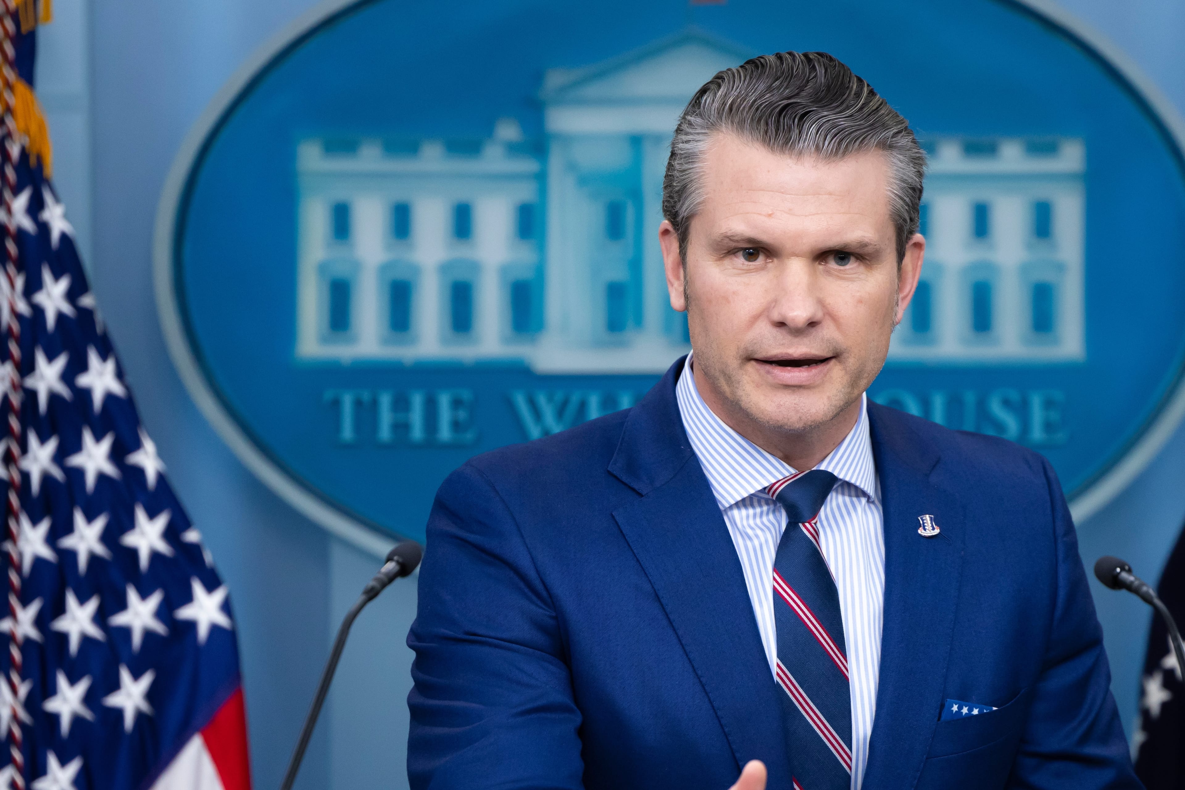 Pentagon Chief Hegseth Quietly Explores 2028 Presidential Run