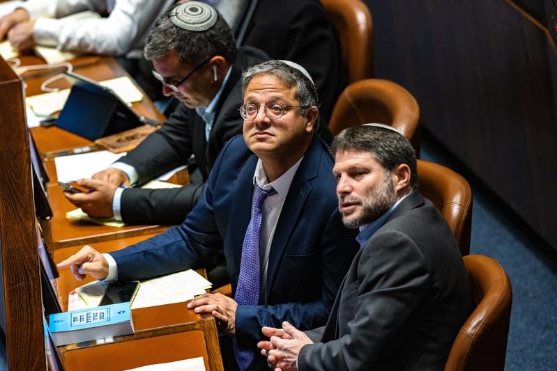 "I'm Not Benny Gantz": Ben-Gvir Attacks Netanyahu Over Secret Coalition Merger Talks