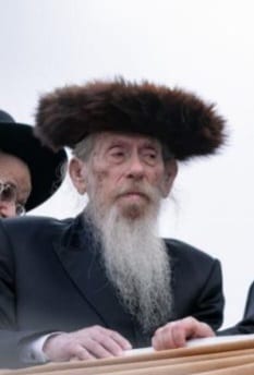 Kamarna-Manhattan Rebbe Rabbi Yehoshua Safrin Dies at 91