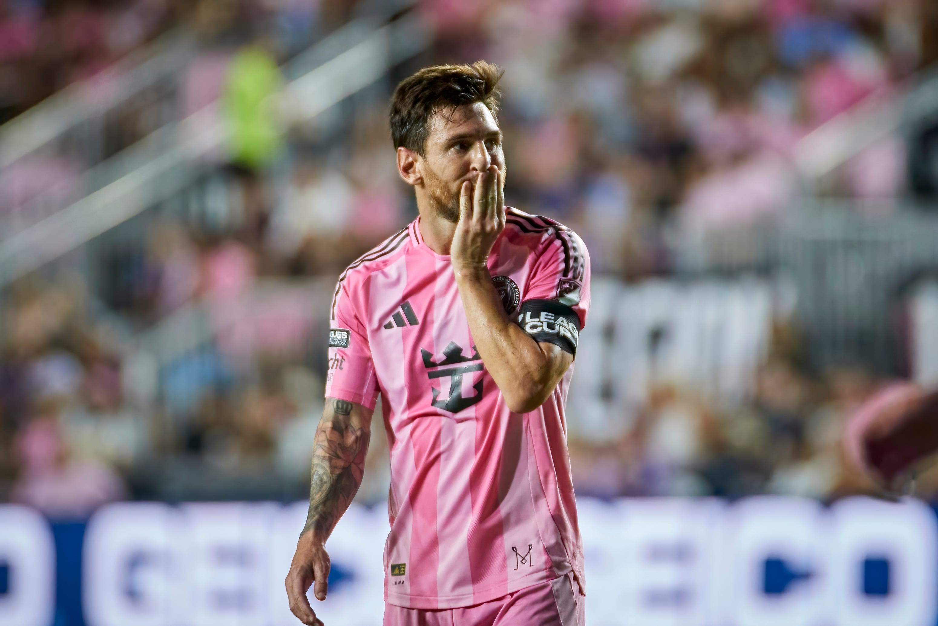 Lionel Messi Scores Four Goals in Inter Miami's 7-1 Victory Over Montreal