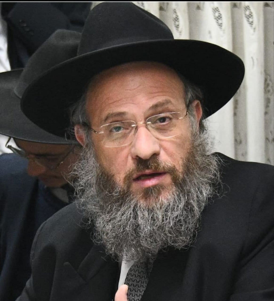 Rabbi Elyakum Friedman, Rosh Yeshiva of Be'er HaChaim, Dies at 64