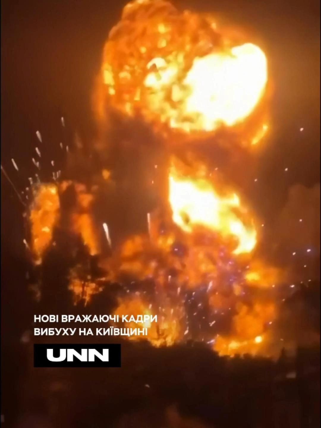 Nursing Home Strike Kills 37 in Ukraine After Ammunition Depot Explodes