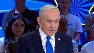 Iranian Foreign Minister Accuses Netanyahu of Being Two-Faced