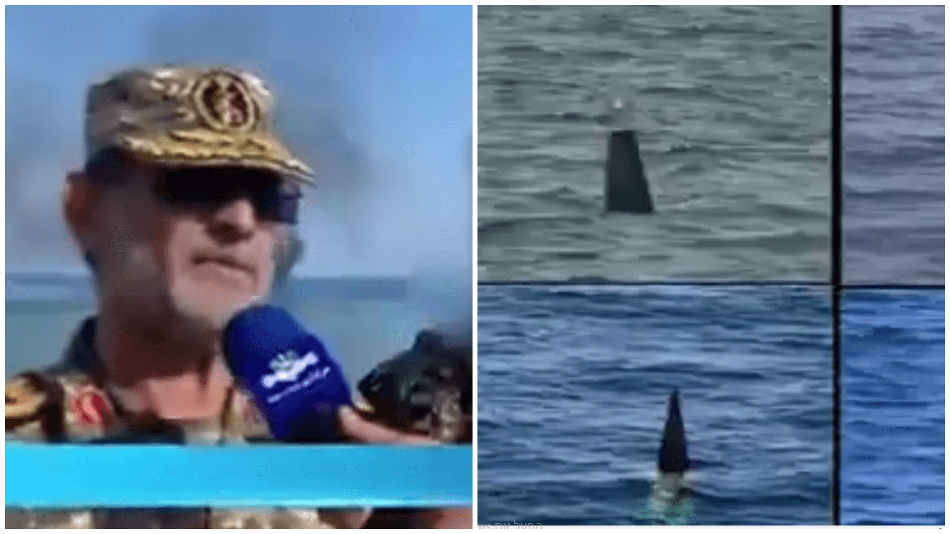 Iran Unveils Rocket-Launched Naval Mine System for Rapid Deployment