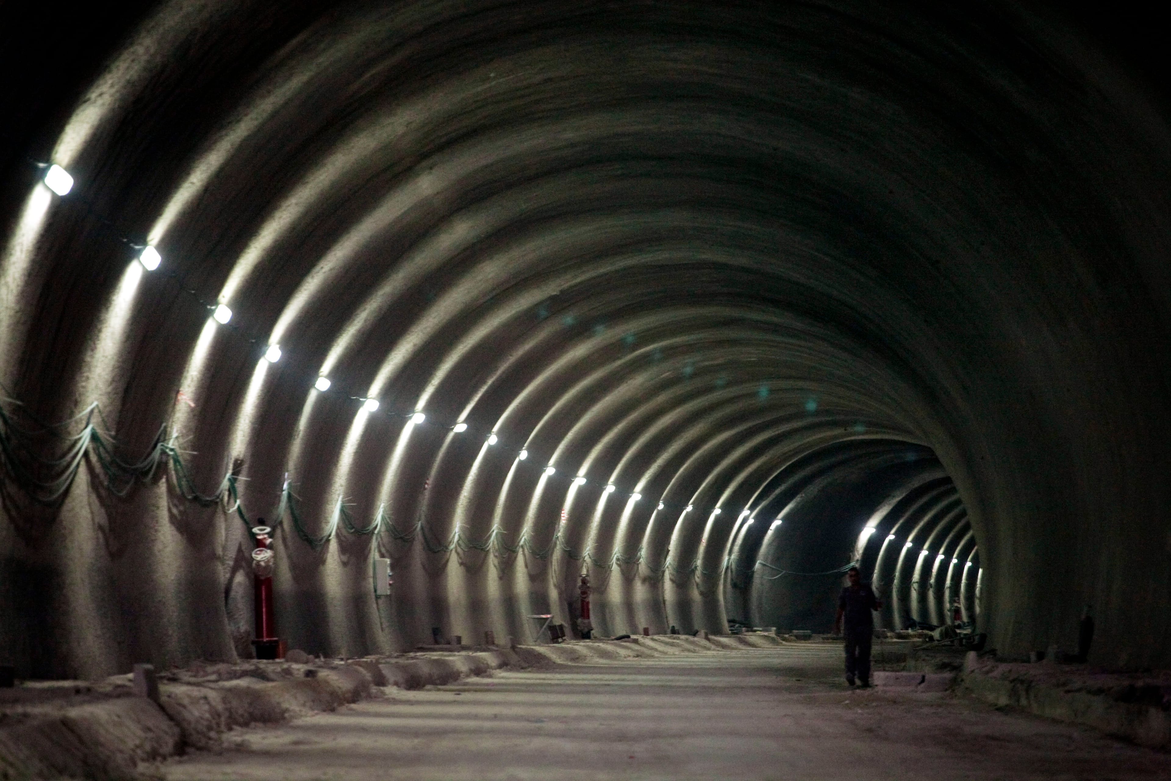 Carmel Tunnels Dispute Ends With Minimal Payout After Years of Legal Battle
