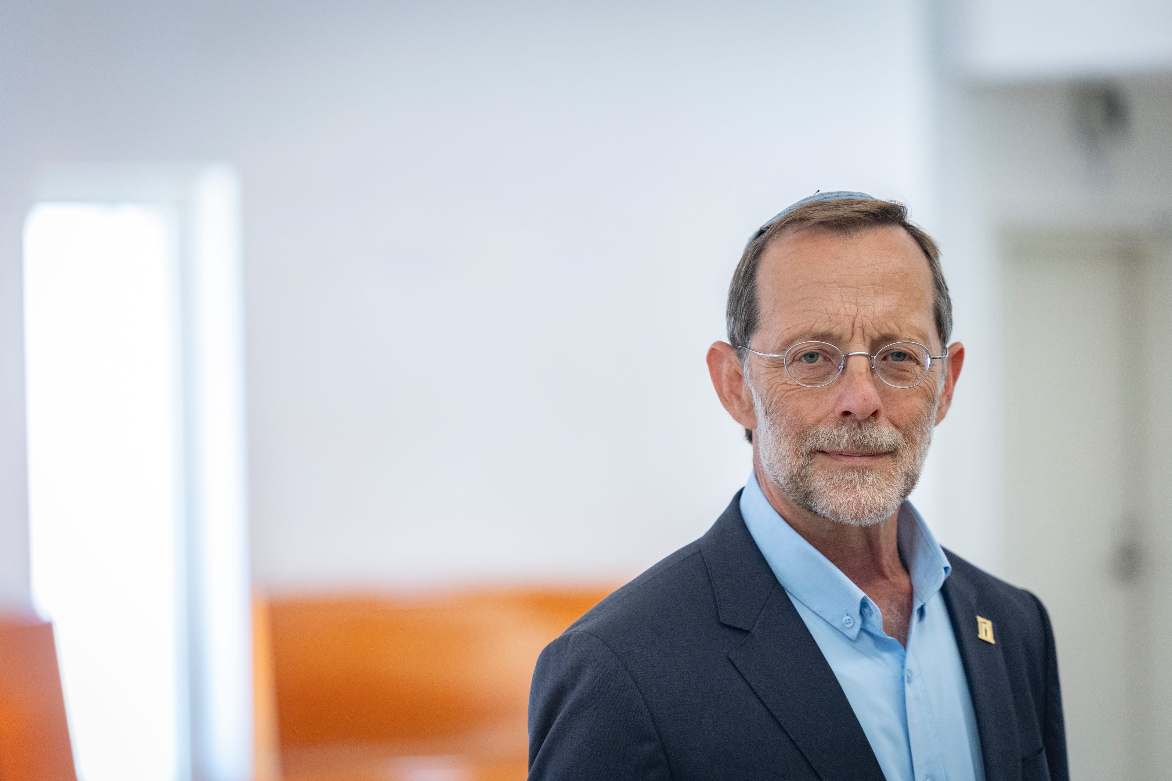 Moshe Feiglin Confirms Talks with Smotrich on Potential Alliance