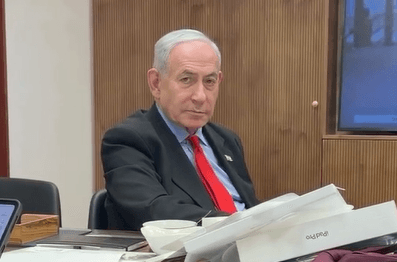Netanyahu Denies October 7 "Betrayal" After Wife's Controversial Interview