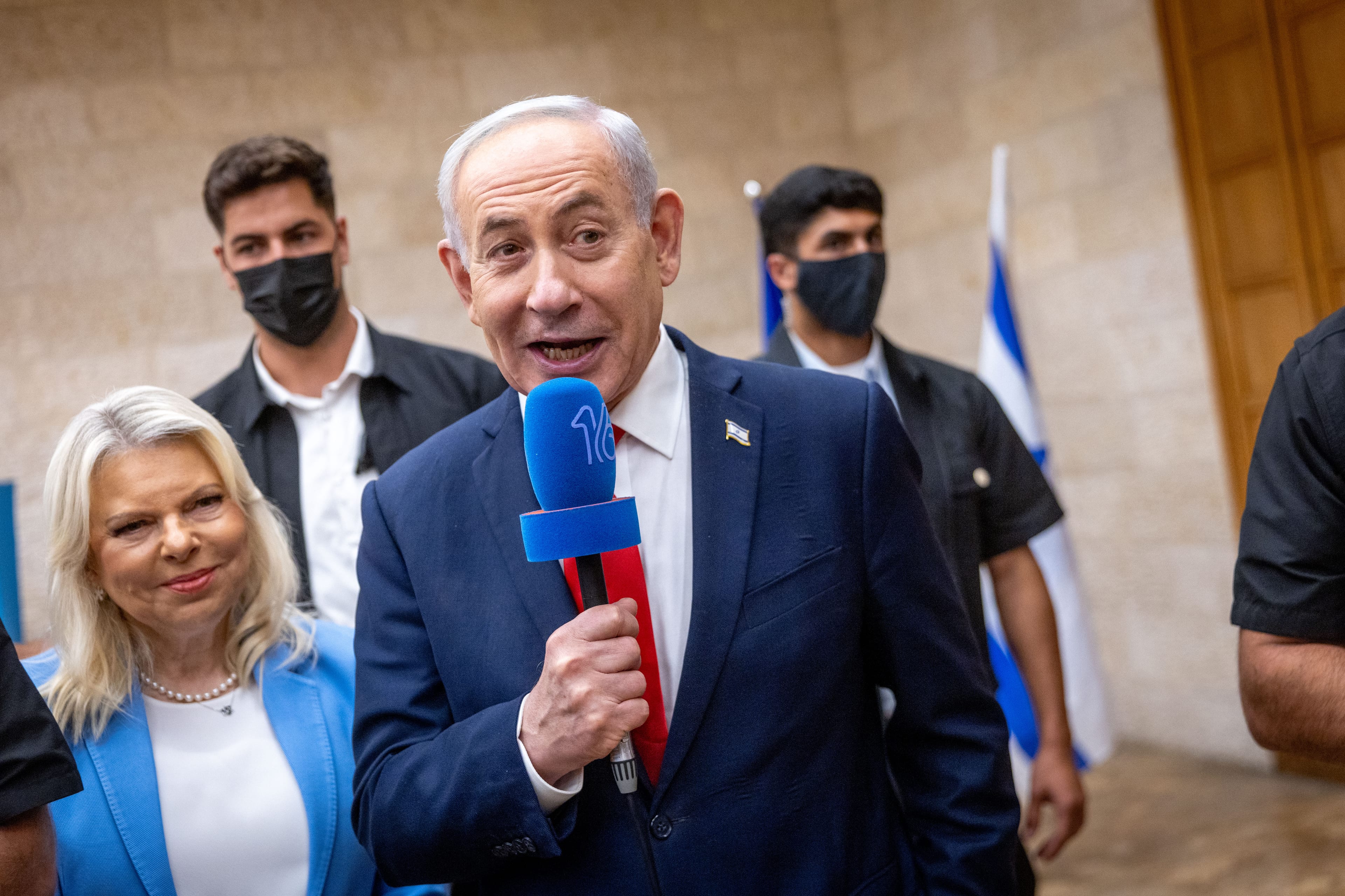 Election Interference Allegations: Likud Demands Criminal Investigation Into Haaretz Journalists And Yair Golan