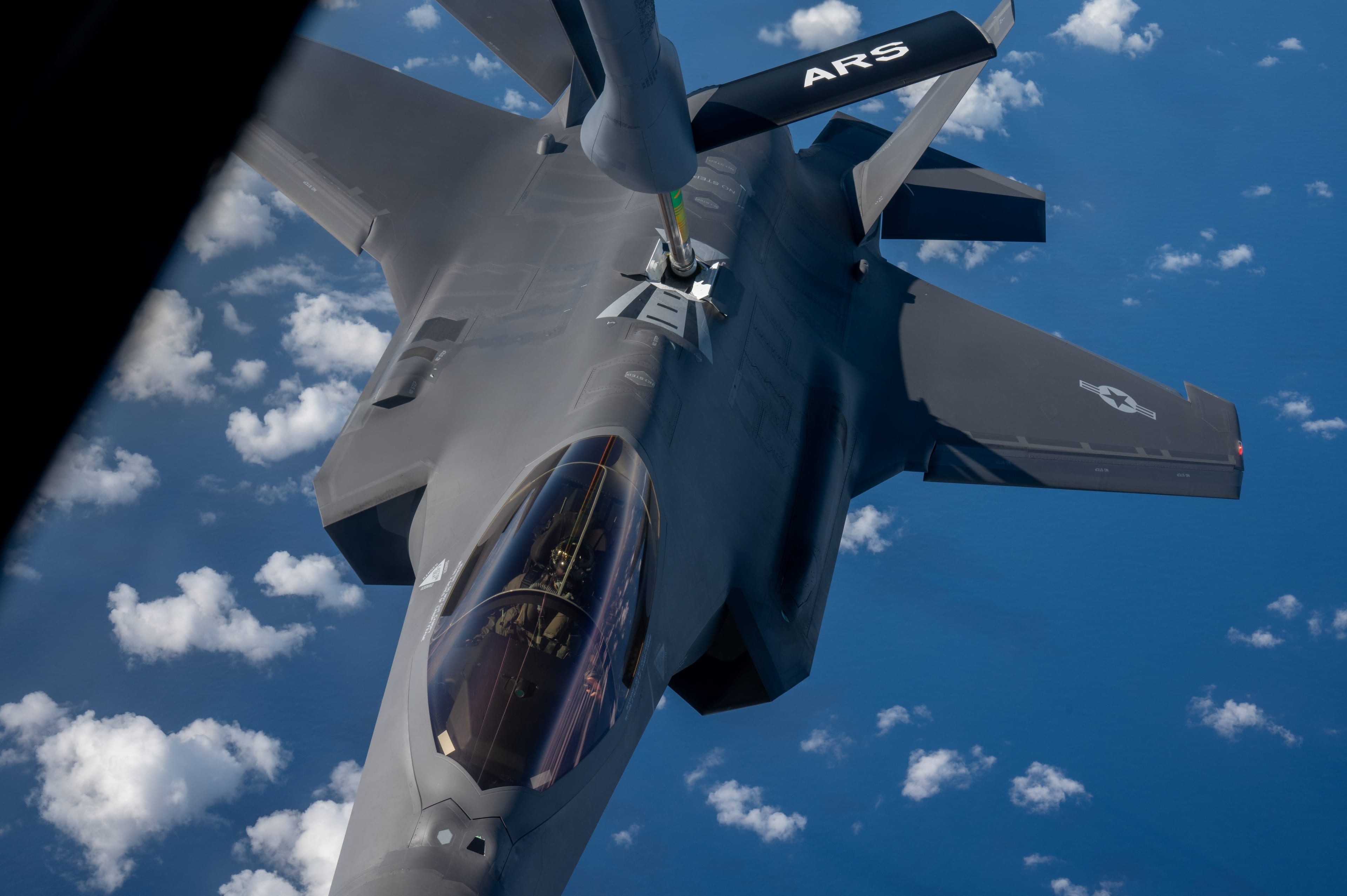 US State Department Approves Landmark F 35 Fighter Jet Package For Saudi Arabia