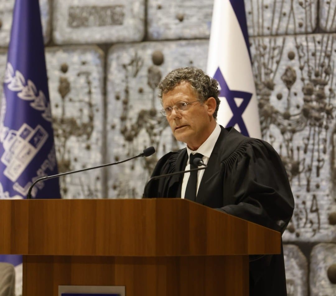 Chief Justice Amit Warns Public Figures Inflame Violence Against Judges