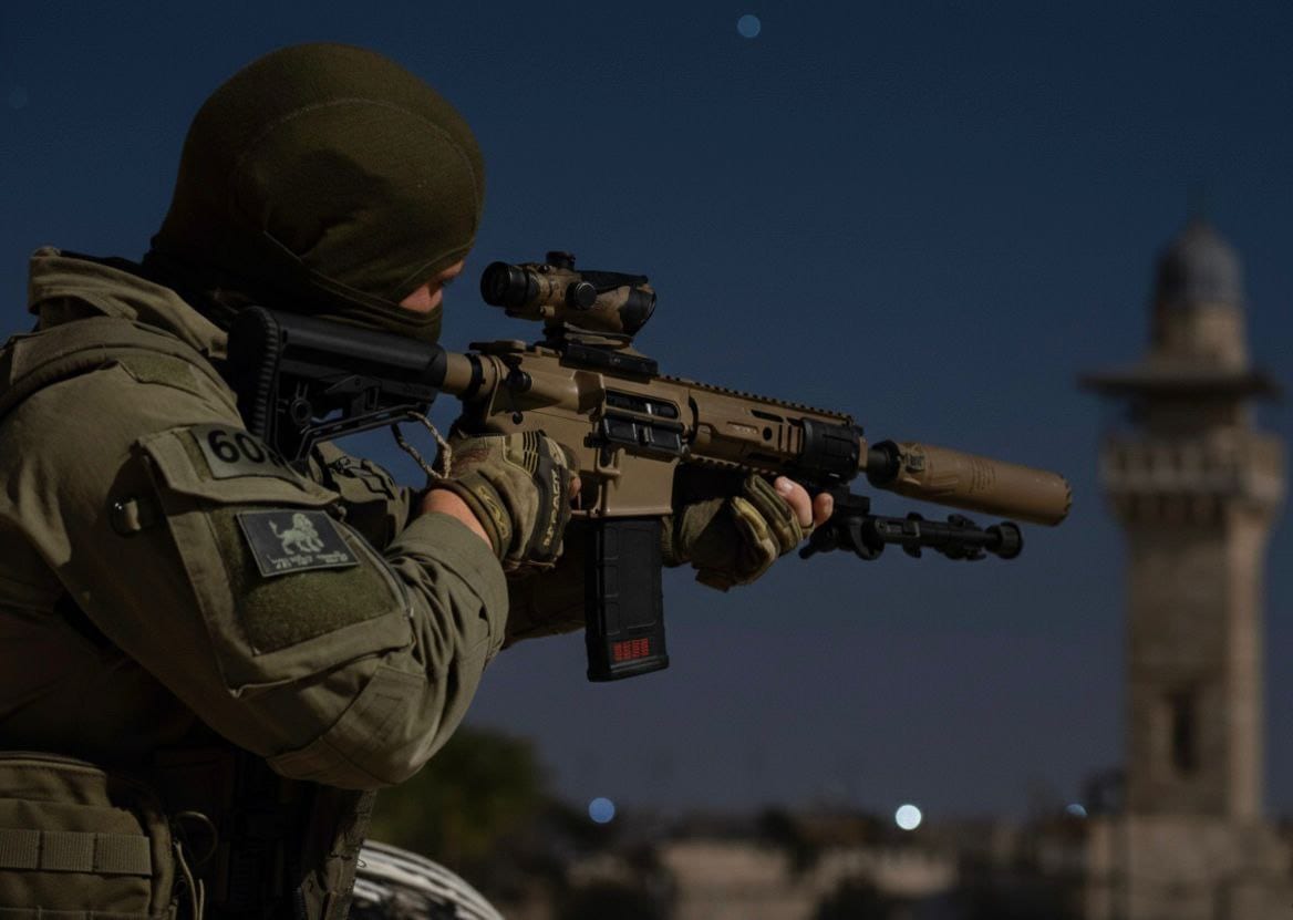 Three Suspects Killed in West Bank Clash with Israeli Undercover Forces