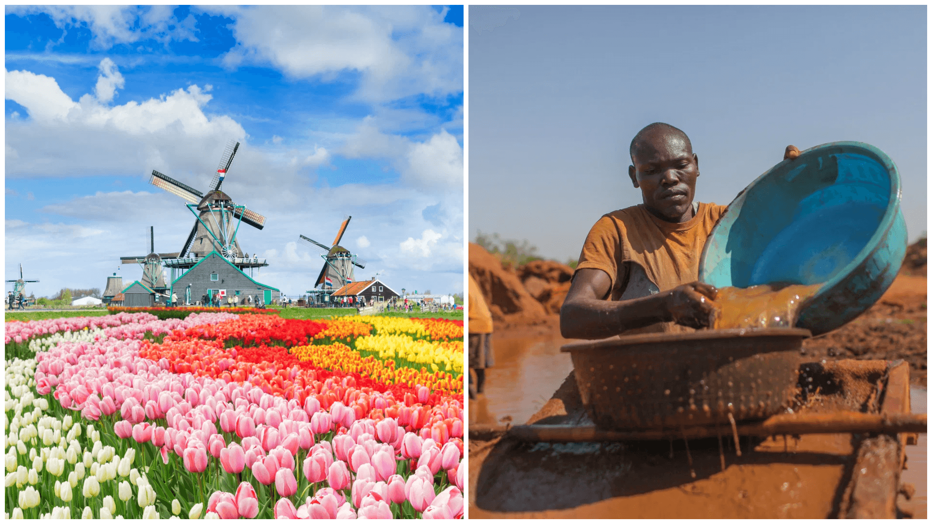 Netherlands Moves 86 Tons of Gold from US to London Amid Global Tensions